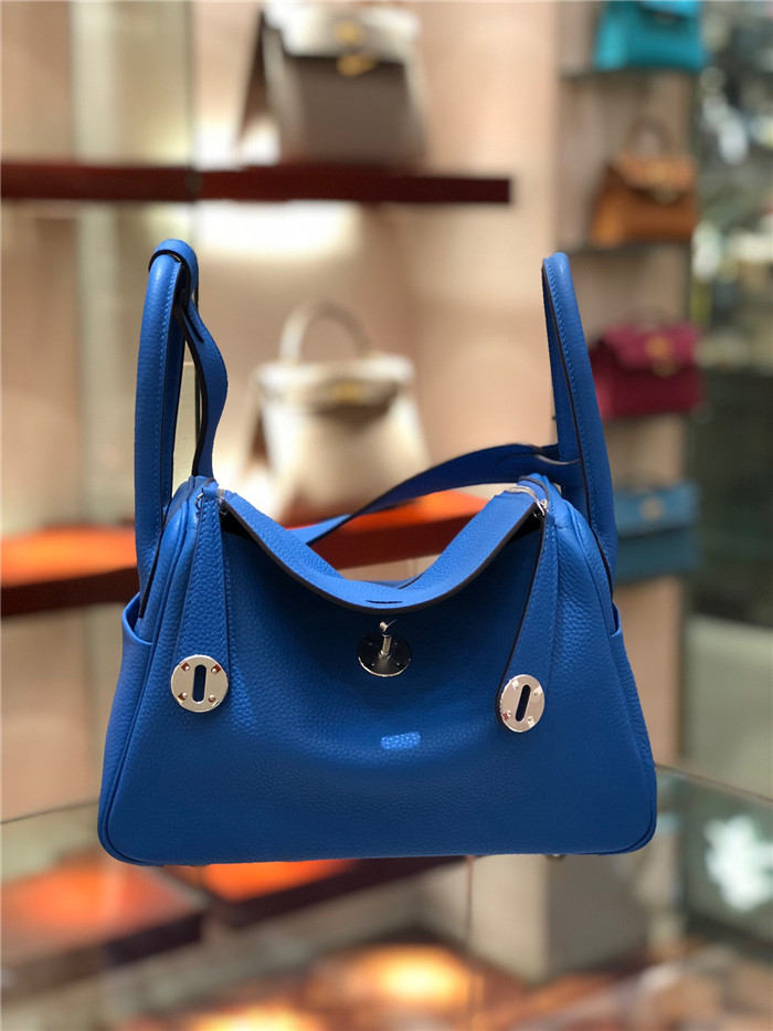 에르메스 린디백 26CM/30CM 오리지날 끌레망스 정품가죽사용 (100%수작업) H10923-10